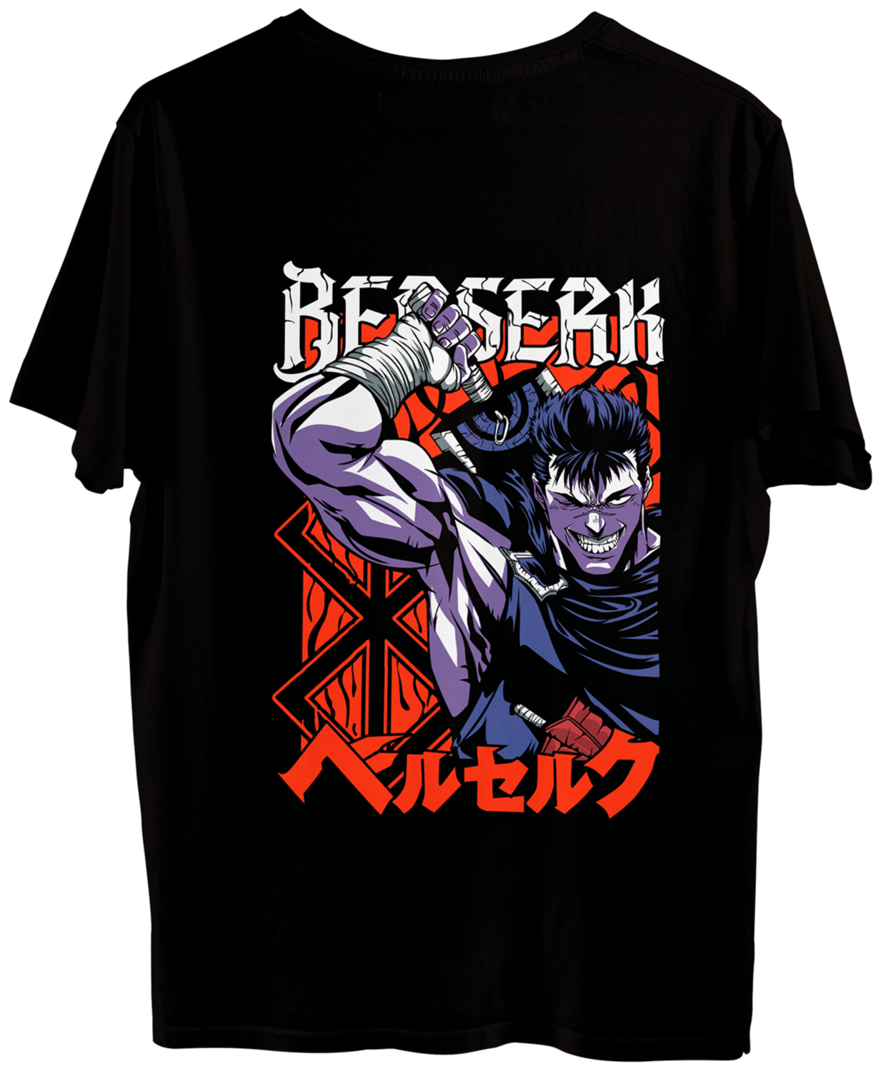 BERSERK