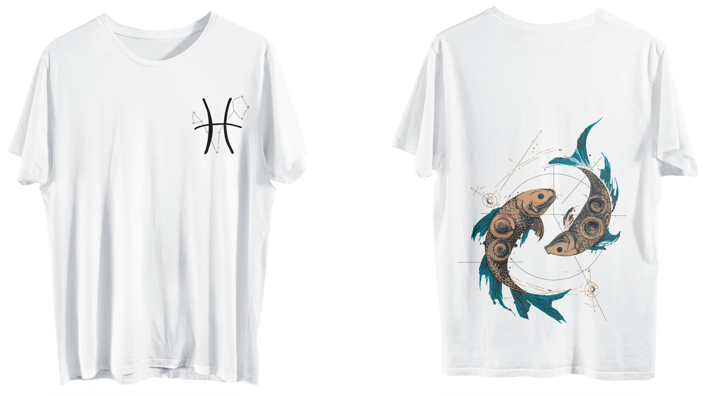 Zodiac Piscis