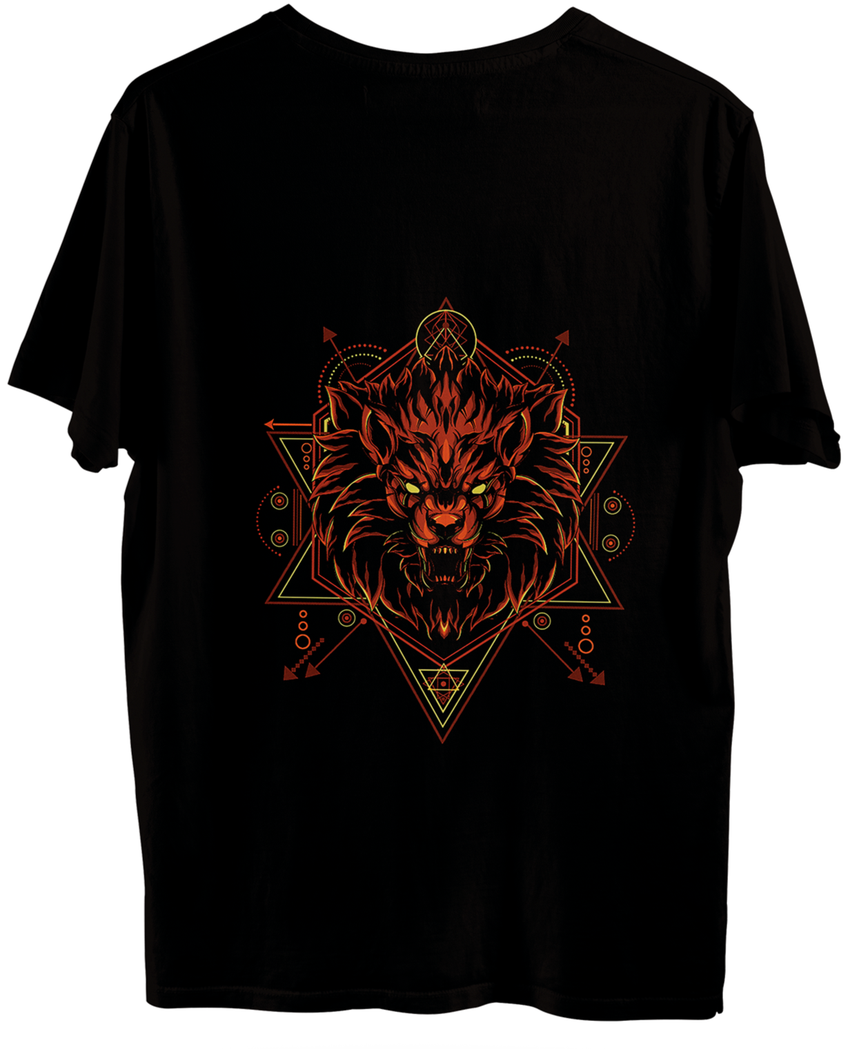 Lobo Rojo