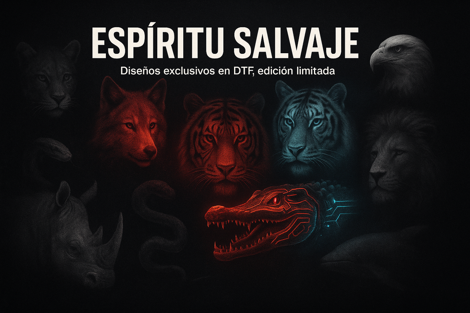 Espíritu Salvaje