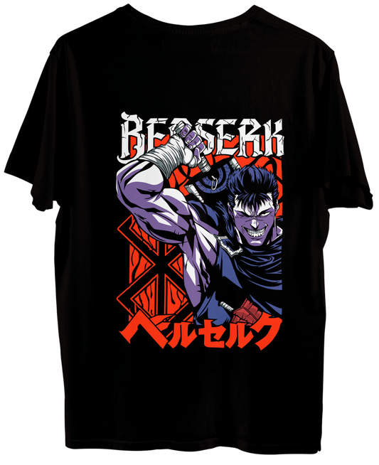 BERSERK