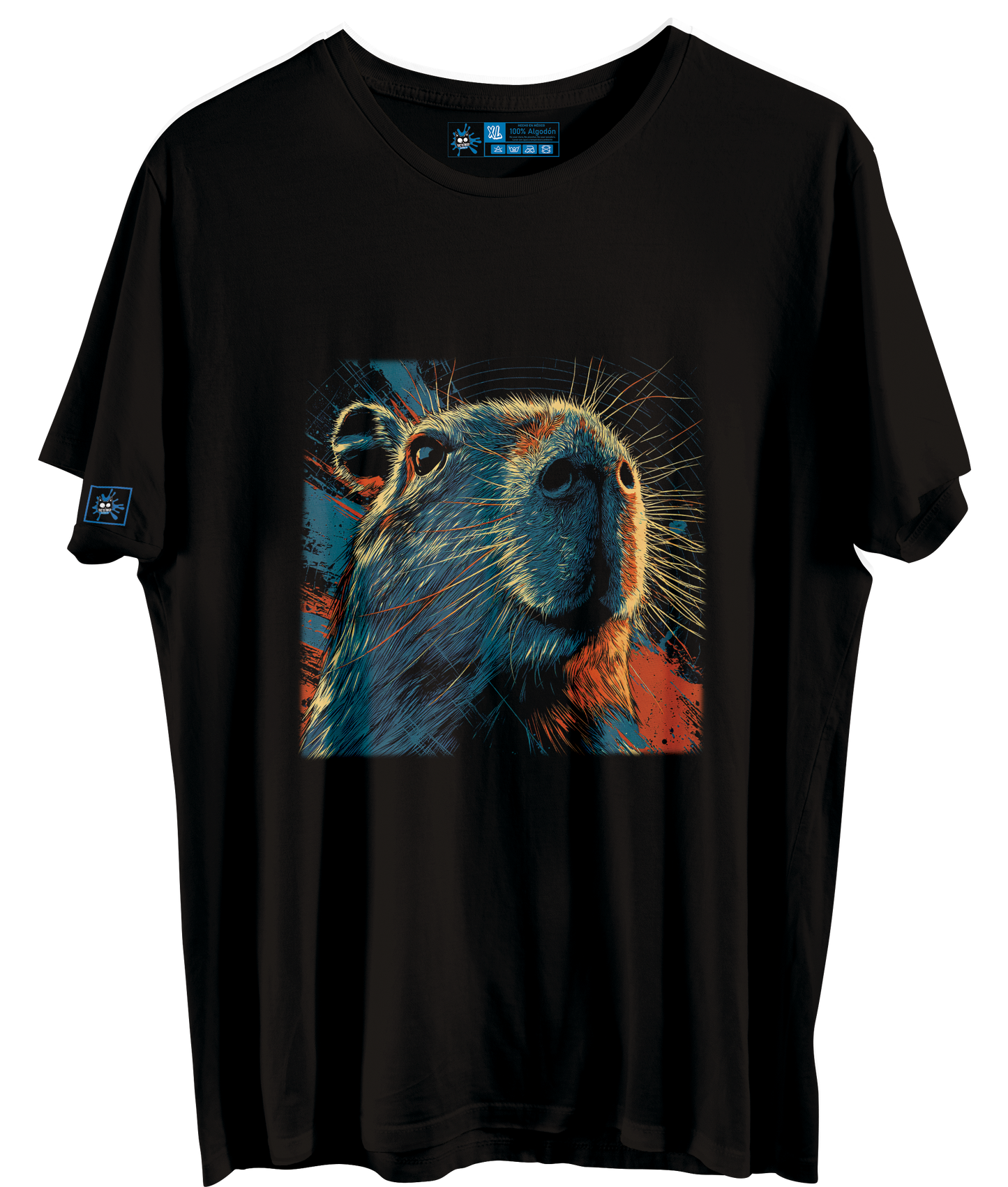 Capibara real