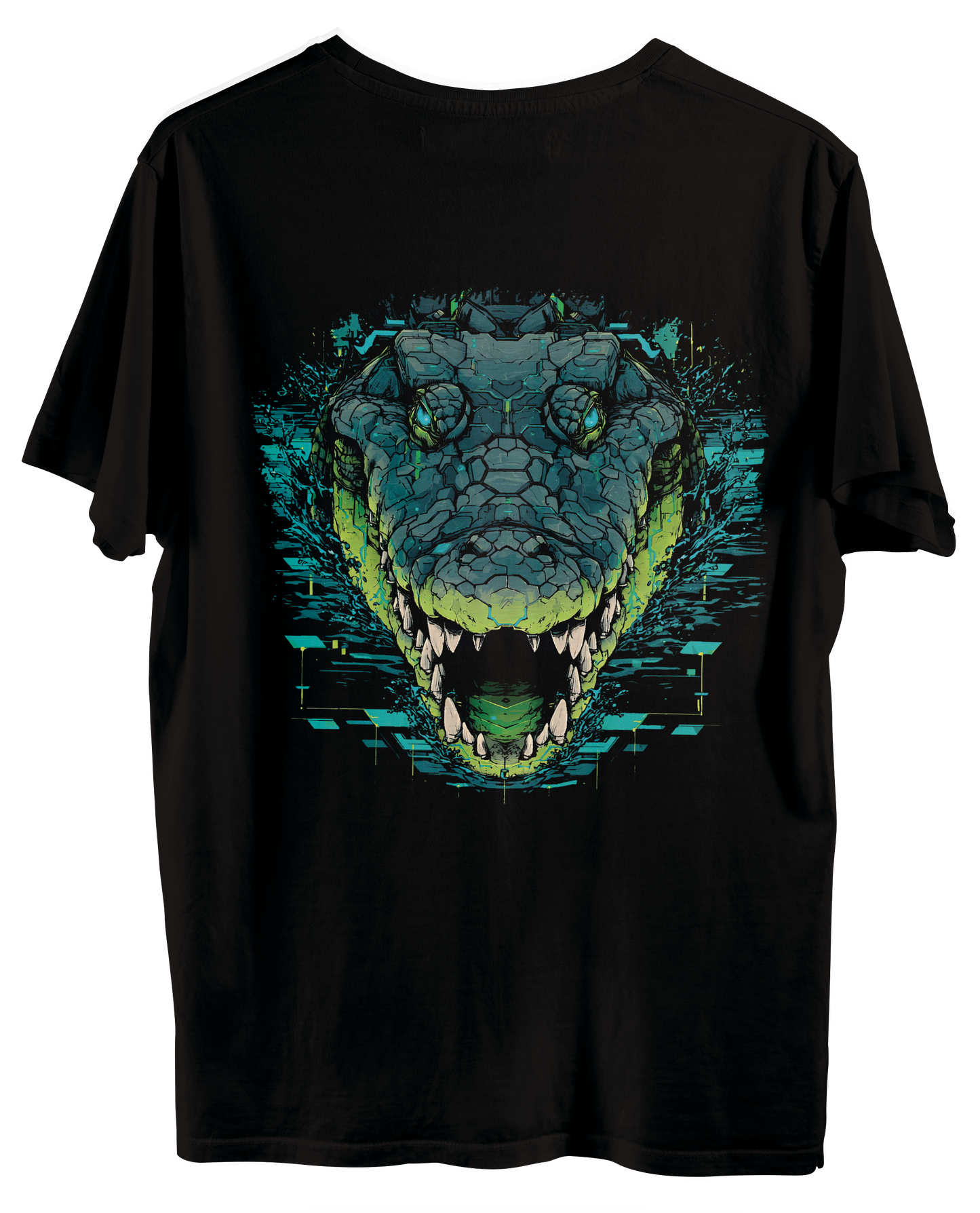 Cocodrilo Cyber