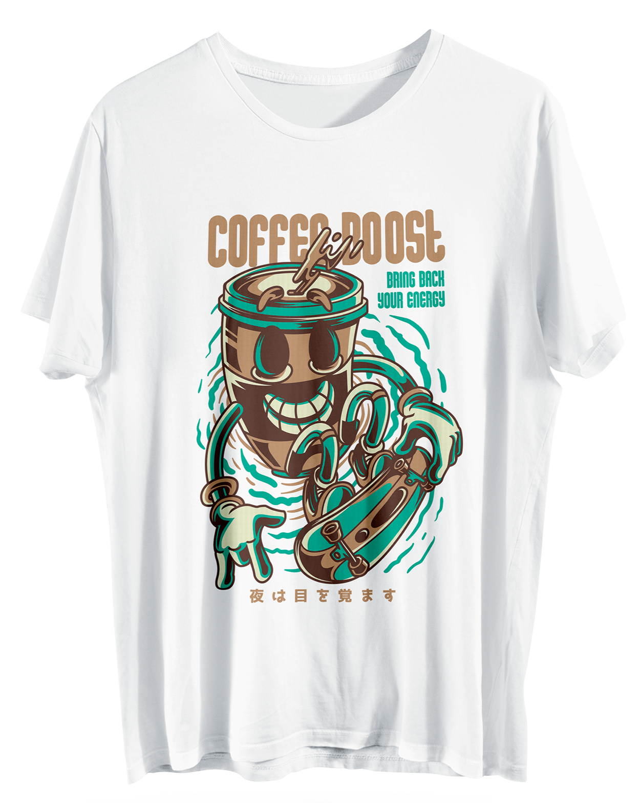 Cofee Bost