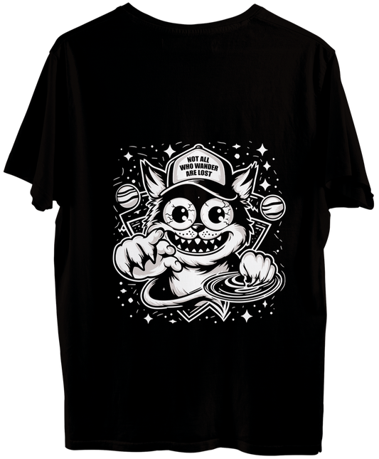 Cosmic Cat