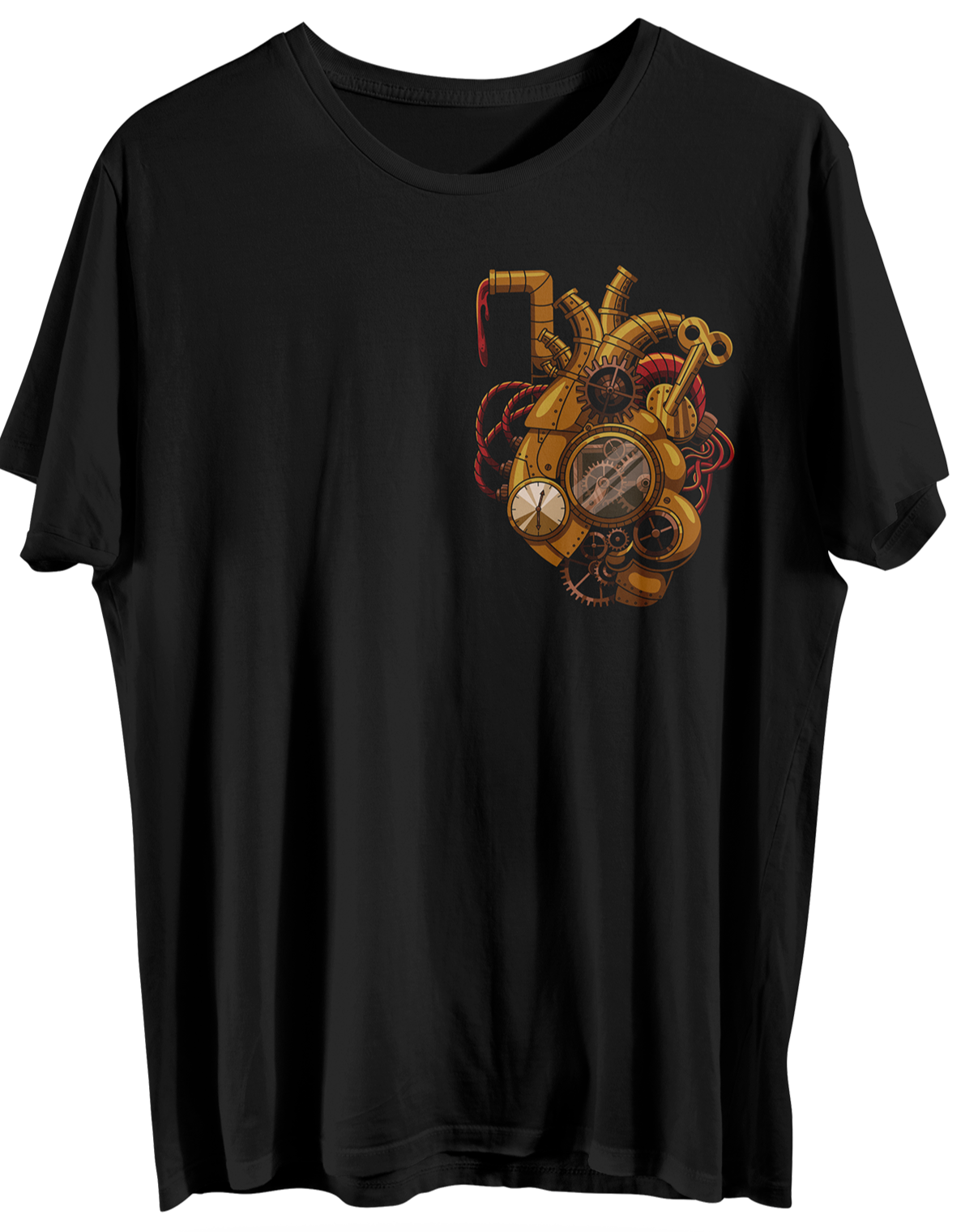 Corazón Mecha
