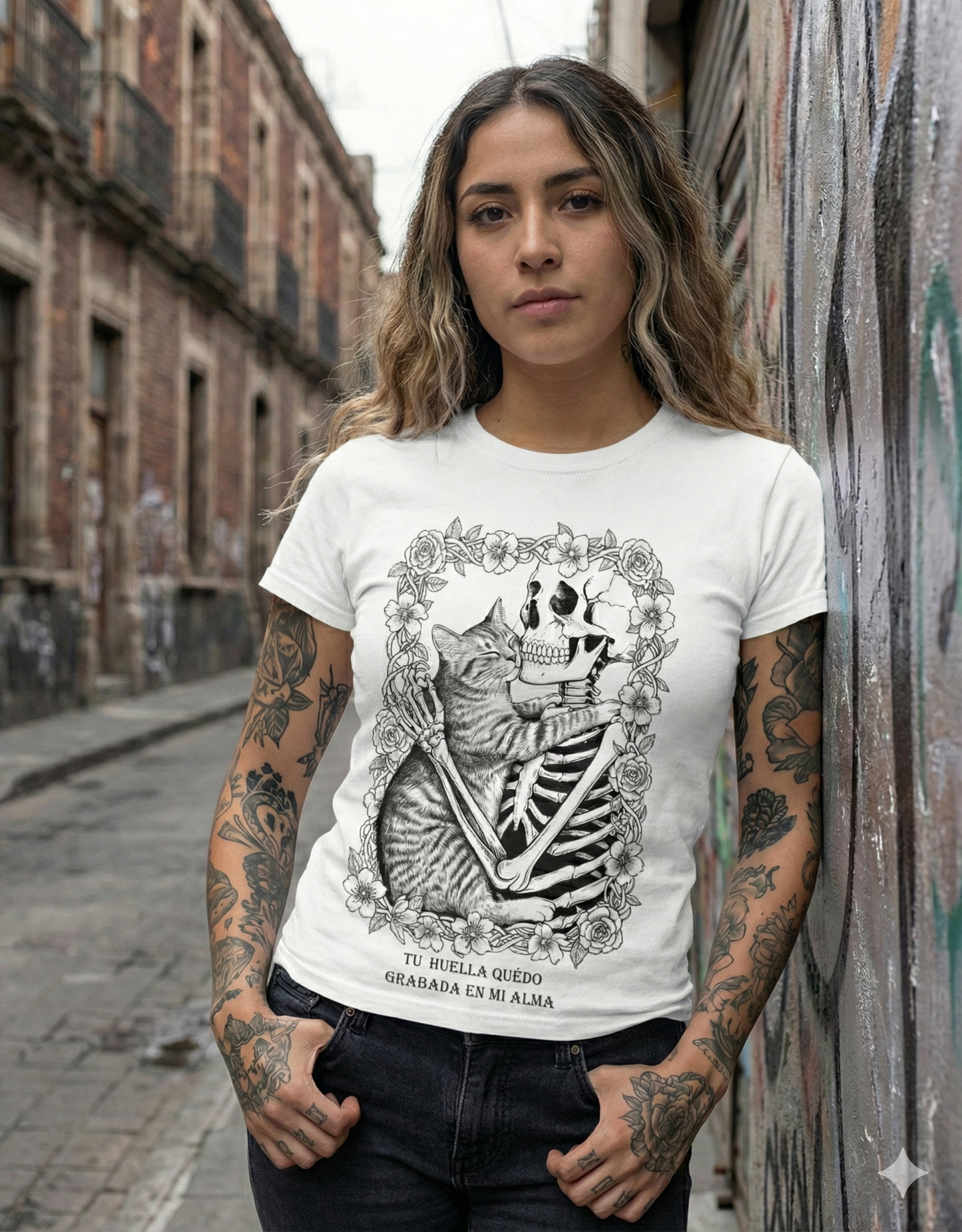 Huella en el Alma