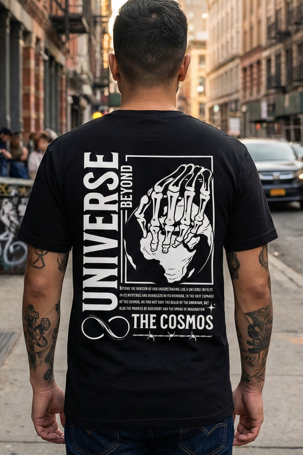 Cosmic Skeleton