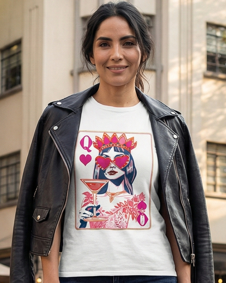 Queen of Hearts