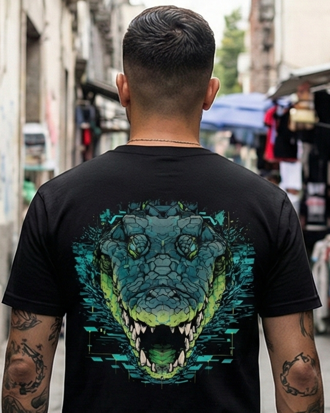 Cocodrilo Cyber
