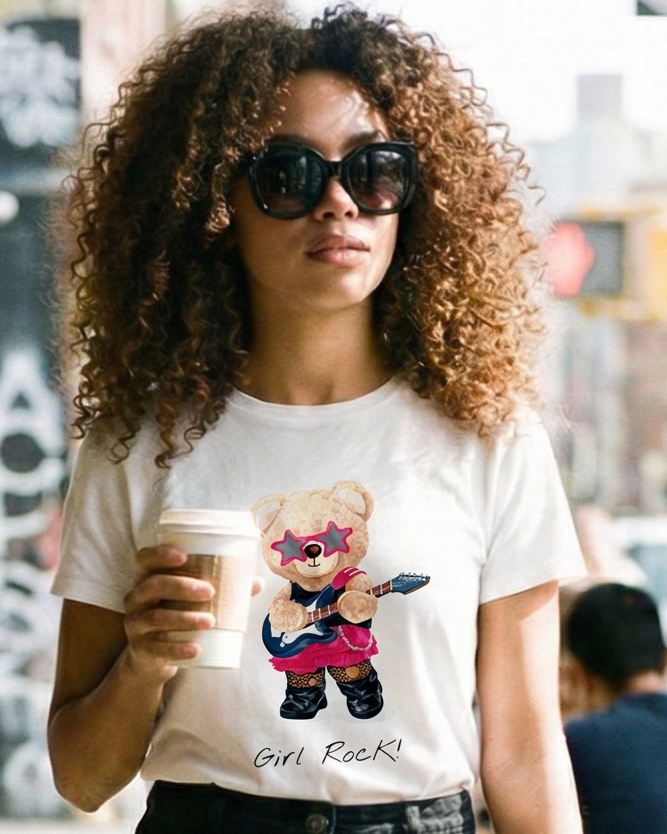 Rock Girl