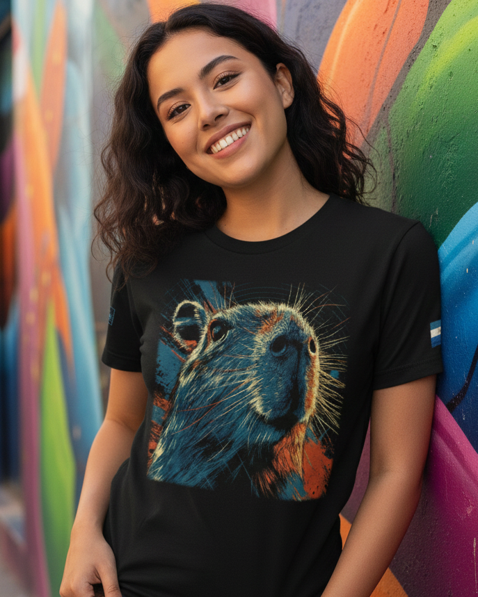 Capibara real