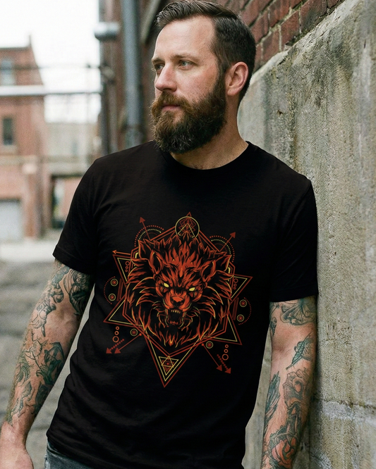 Lobo Rojo