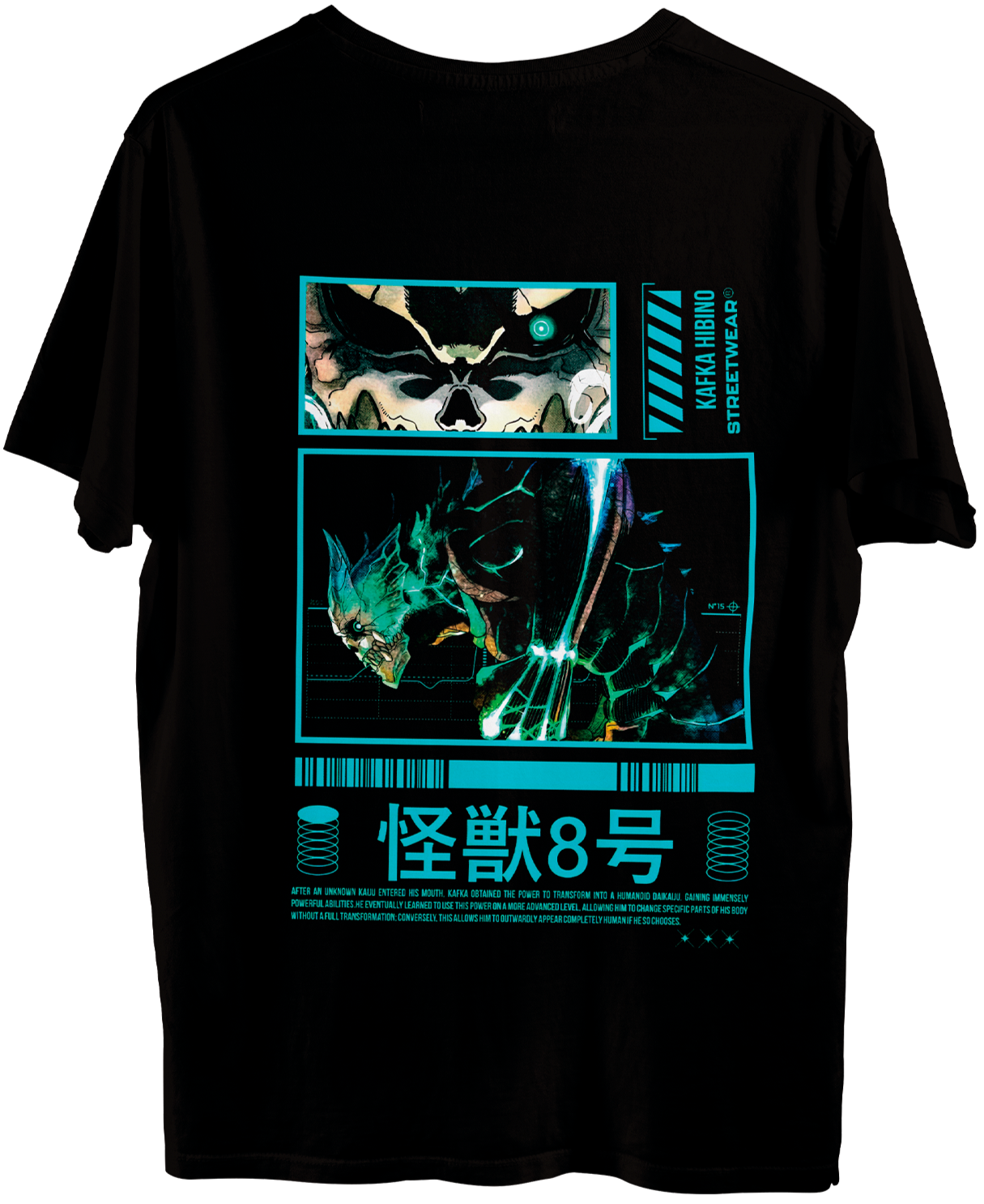 kaiju #8