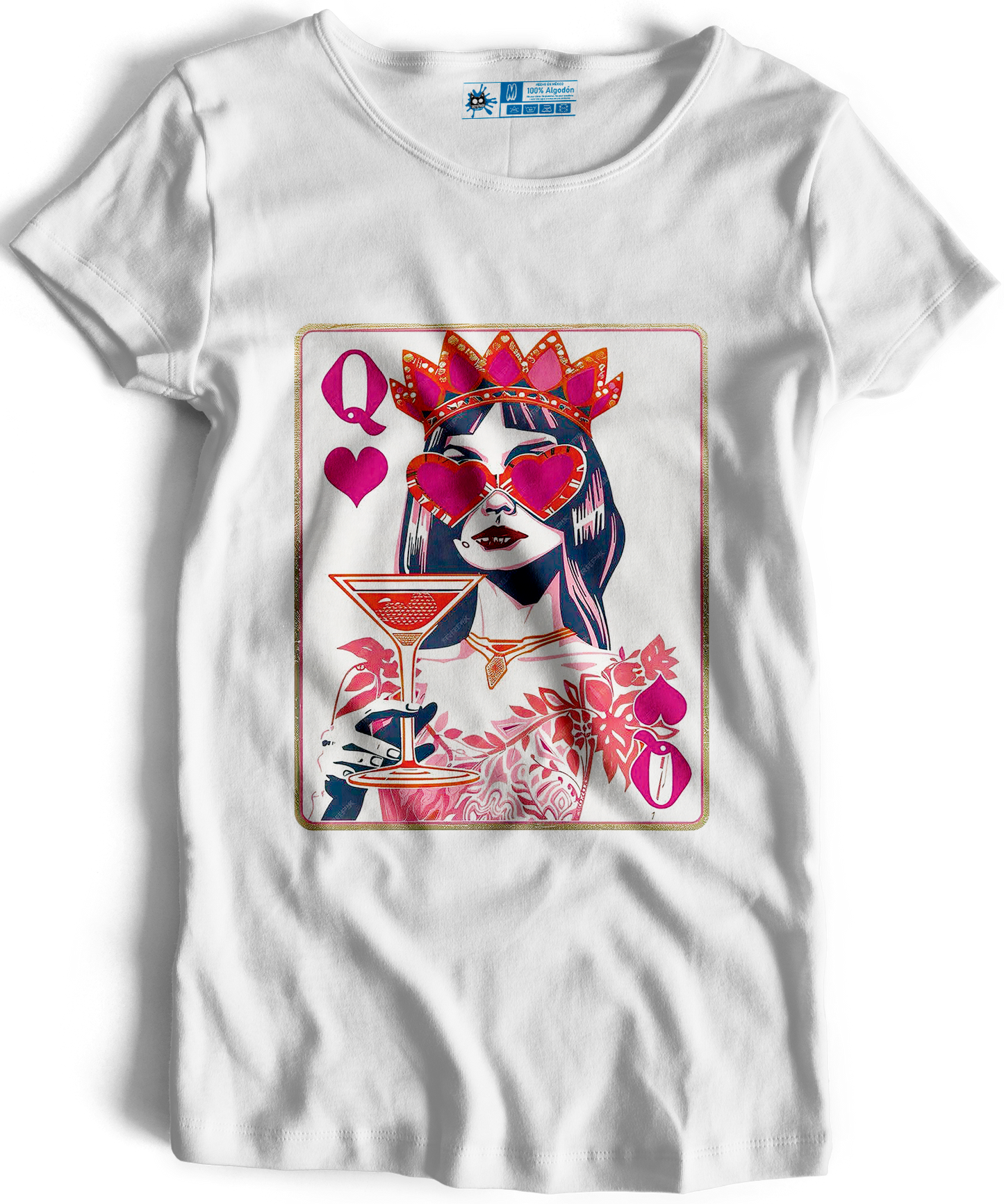 Queen of Hearts