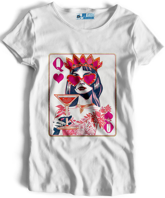 Queen of Hearts