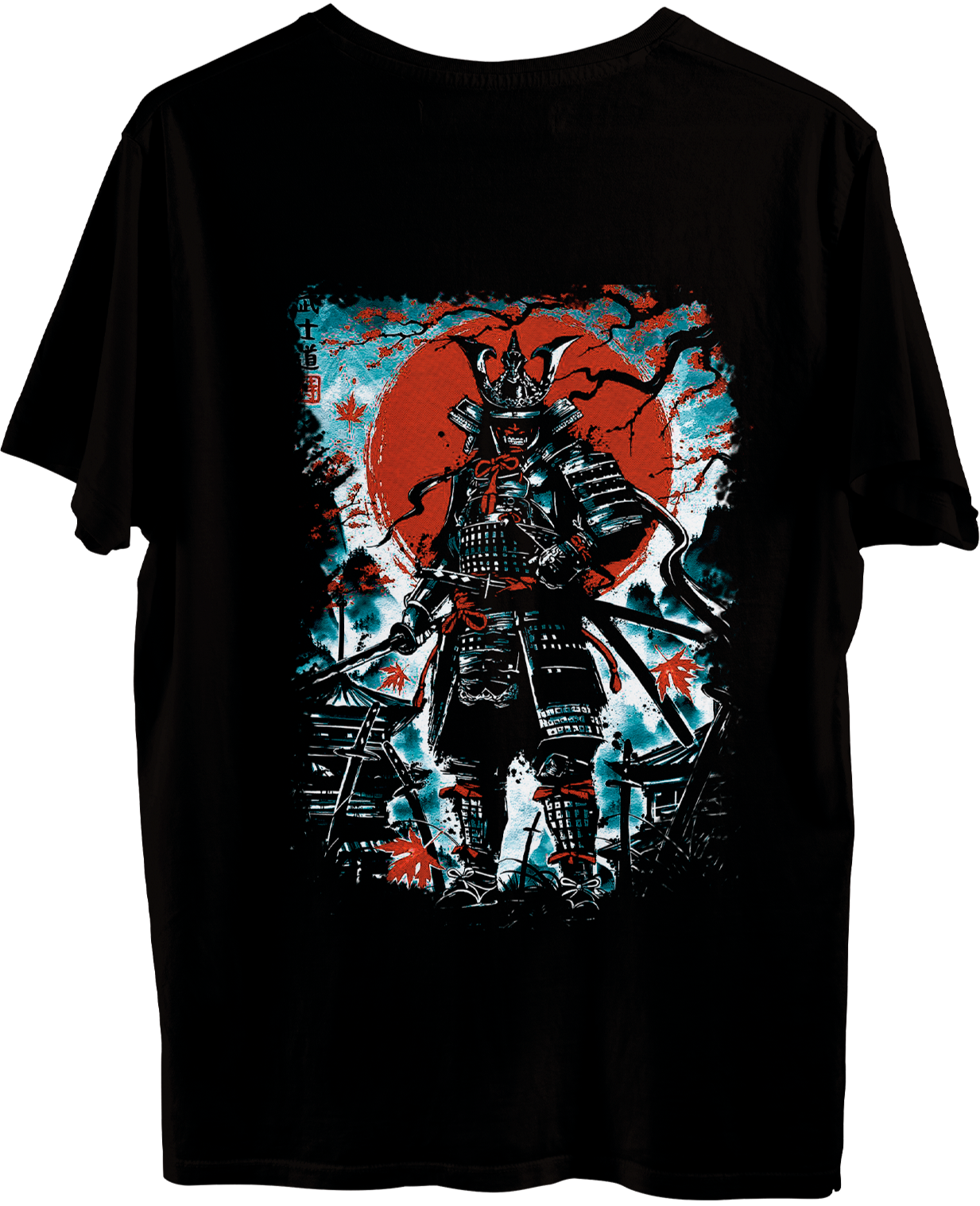 Red Samurai