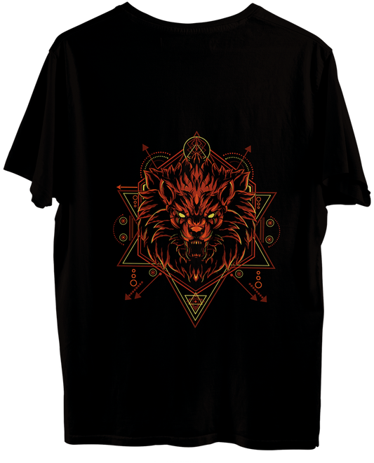 Lobo Rojo