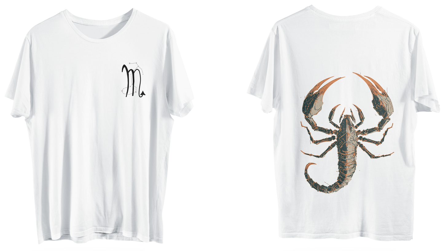 Zodiac Escorpión