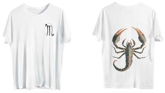 Zodiac Escorpión