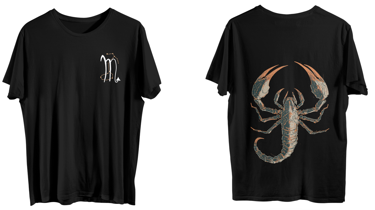 Zodiac Escorpión