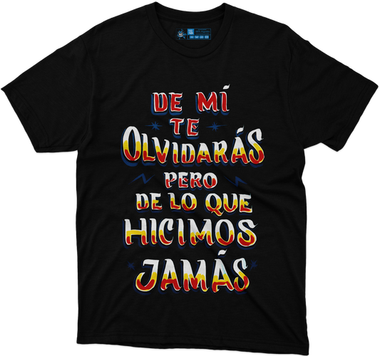 De mi Jamás